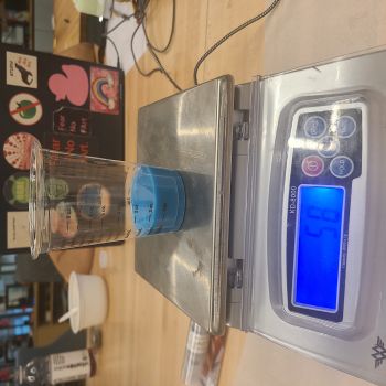 picture of measuring silicon